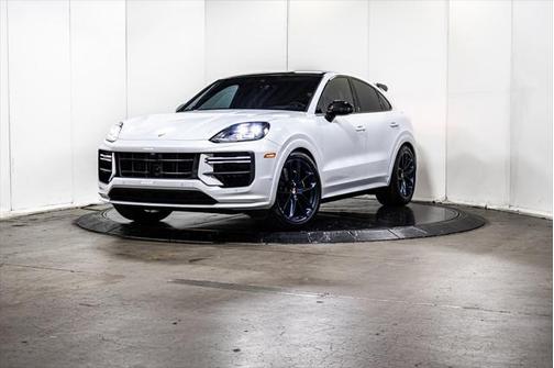 2024 Porsche Cayenne Turbo GT
