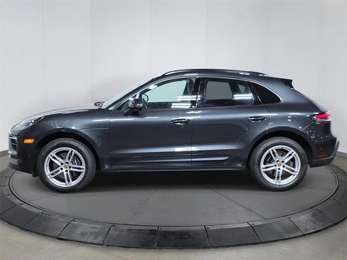 2023 Porsche Macan