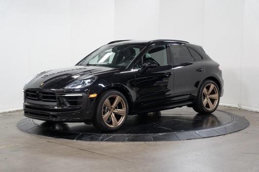 2024 Porsche Macan S