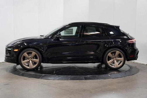 2024 Porsche Macan S