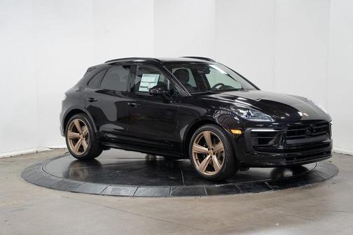 2024 Porsche Macan S
