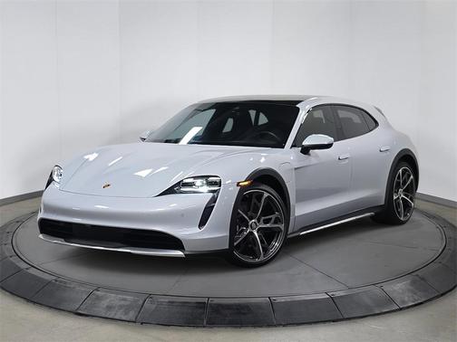2024 Porsche Taycan 4