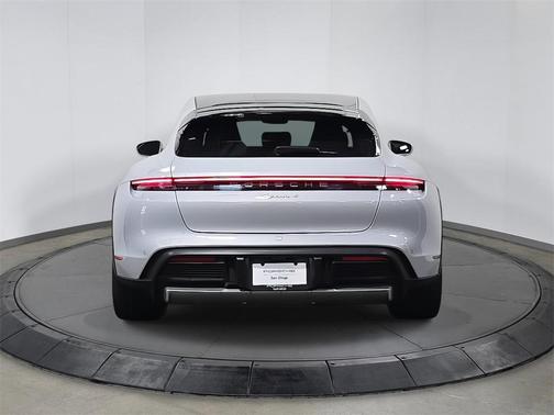 2024 Porsche Taycan 4