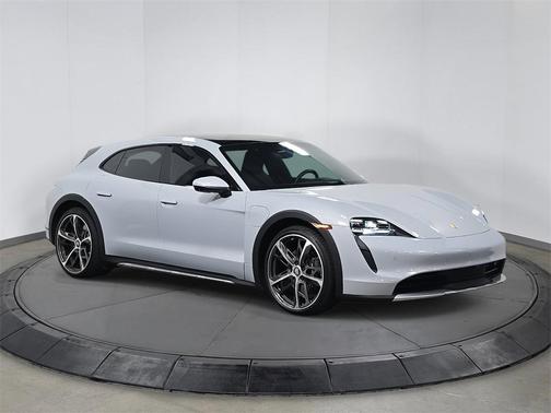 2024 Porsche Taycan 4