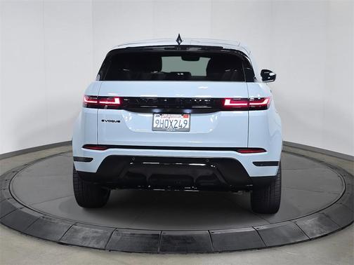 2024 Land Rover Range Rover Evoque Core S