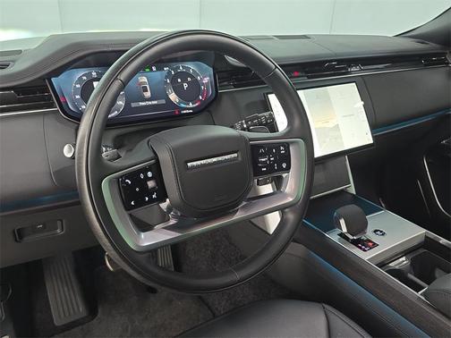 2025 Land Rover Range Rover P530 Autobiography