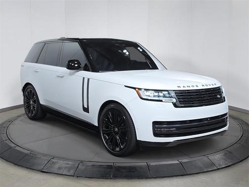 2025 Land Rover Range Rover P530 Autobiography