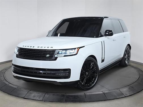 2025 Land Rover Range Rover P530 Autobiography