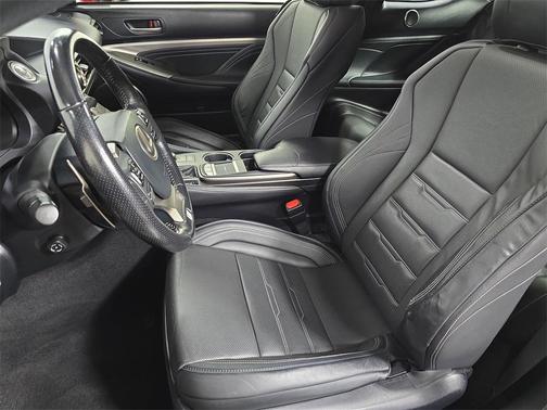 2017 Lexus RC 350 Base