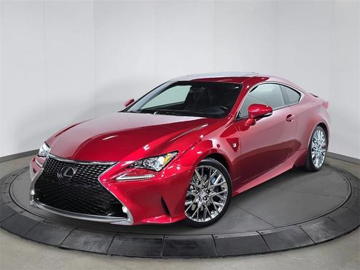 2017 Lexus RC 350 Base