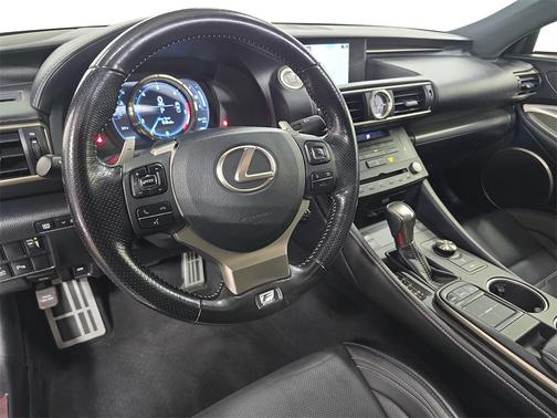 2017 Lexus RC 350 Base