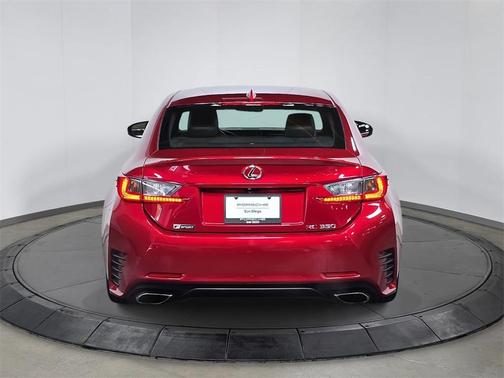 2017 Lexus RC 350 Base