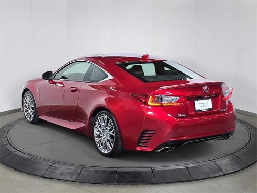 2017 Lexus RC 350 Base