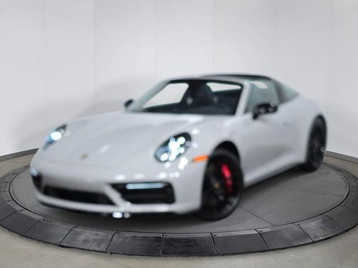 Chalk 2024 Porsche 911 Targa 4 GTS