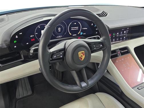 2020 Porsche Taycan 4S