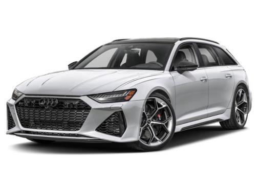 2025 Audi RS 6 Avant 4.0T