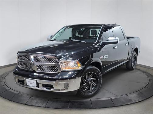 2017 RAM 1500 Laramie