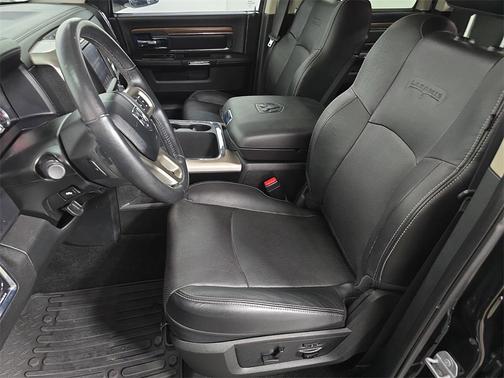 2017 RAM 1500 Laramie