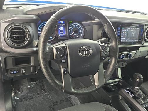 2016 Toyota Tacoma TRD Off Road