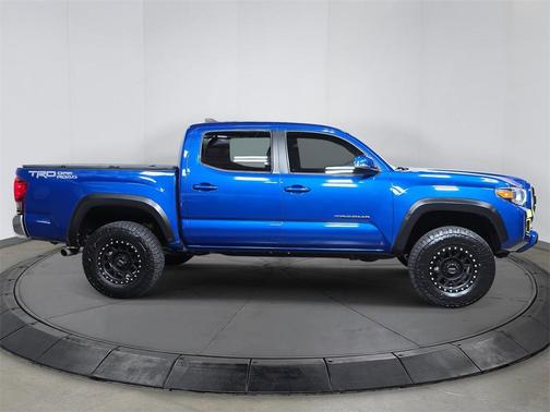 2016 Toyota Tacoma TRD Off Road