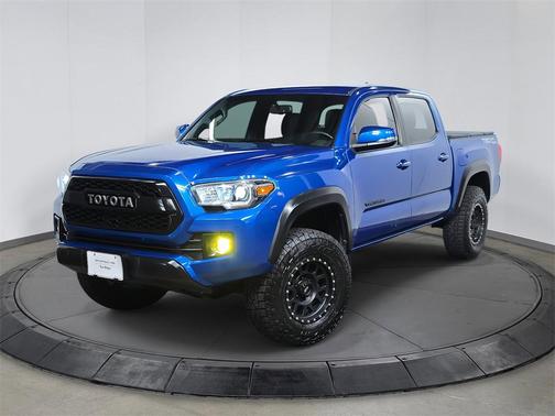 2016 Toyota Tacoma TRD Off Road