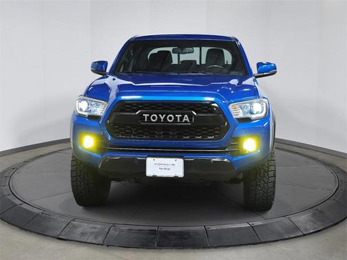 2016 Toyota Tacoma TRD Off Road