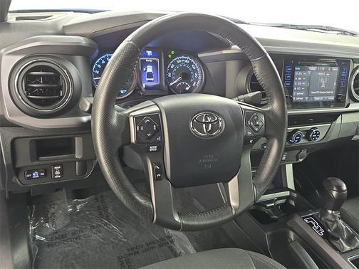 2016 Toyota Tacoma TRD Off Road