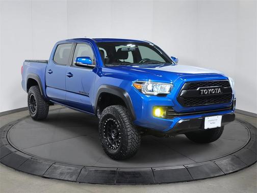 2016 Toyota Tacoma TRD Off Road