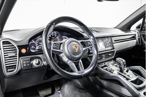 2022 Porsche Cayenne
