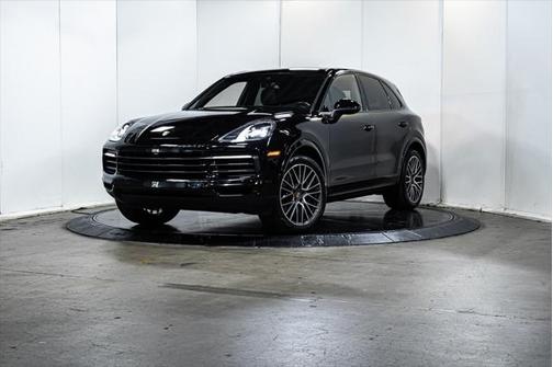 2022 Porsche Cayenne