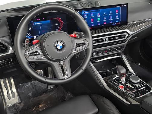 2024 BMW M4 Competition xDrive