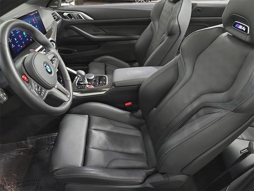 2024 BMW M4 Competition xDrive
