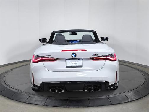 2024 BMW M4 Competition xDrive