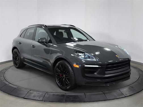 2022 Porsche Macan GTS