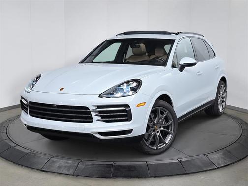 2023 Porsche Cayenne Platinum Edition