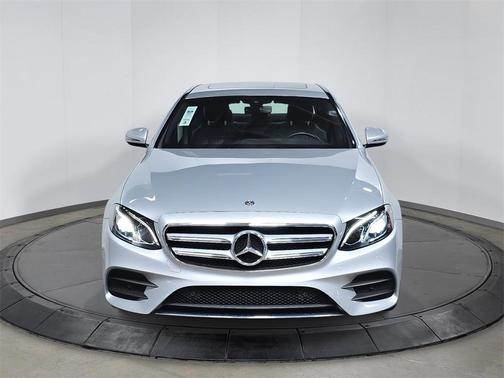 2018 Mercedes-Benz E-Class E 300