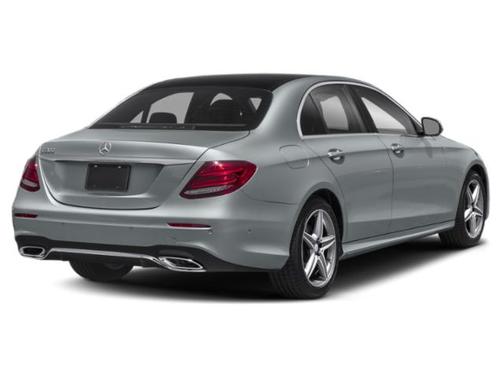2018 Mercedes-Benz E-Class E 300