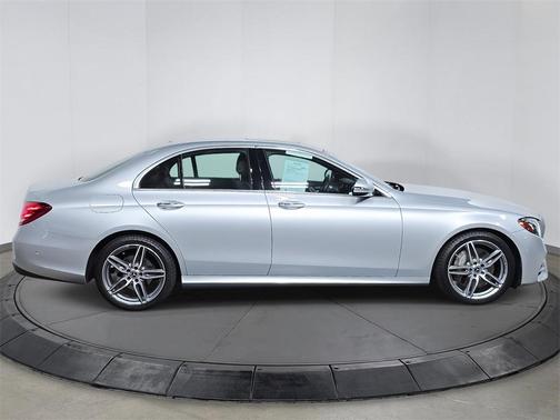 2018 Mercedes-Benz E-Class E 300