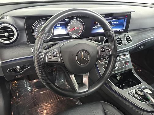 2018 Mercedes-Benz E-Class E 300