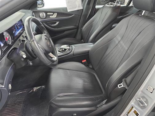 2018 Mercedes-Benz E-Class E 300