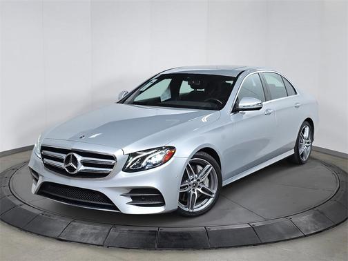 2018 Mercedes-Benz E-Class E 300