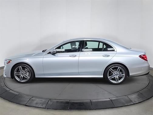 2018 Mercedes-Benz E-Class E 300