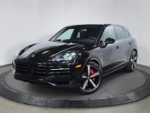 2025 Porsche Cayenne Cayenne S E-Hybrid