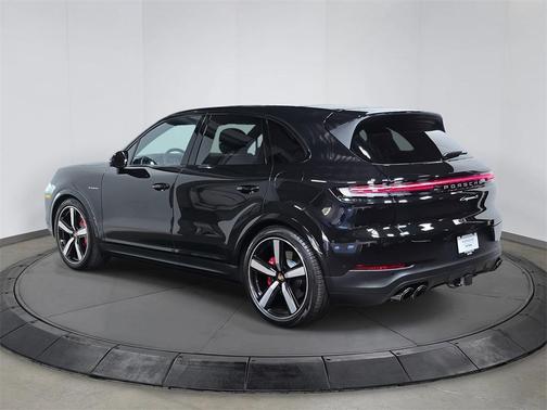 2025 Porsche Cayenne Cayenne S E-Hybrid