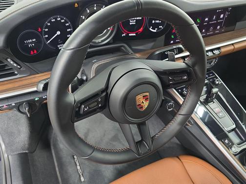 2024 Porsche 911 Turbo S