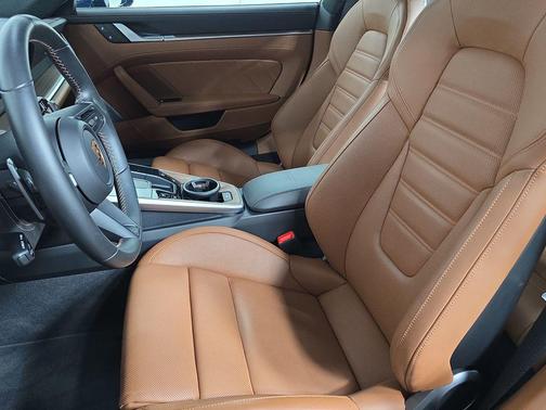 2024 Porsche 911 Turbo S