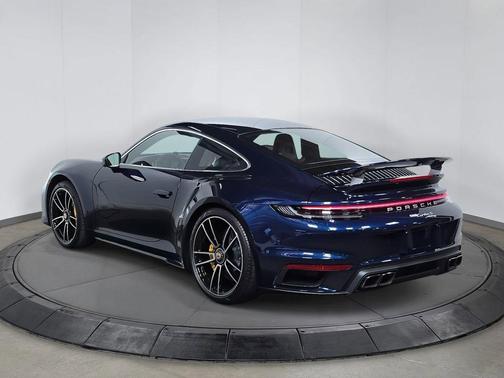 2024 Porsche 911 Turbo S
