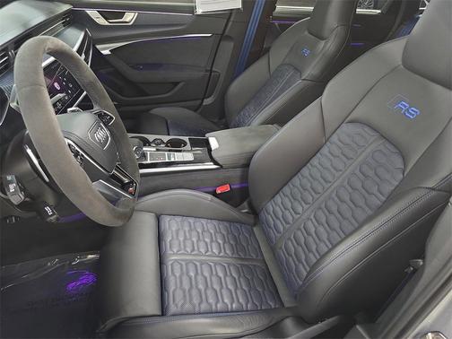 2025 Audi RS 6 Avant 4.0T