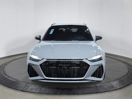 2025 Audi RS 6 Avant 4.0T