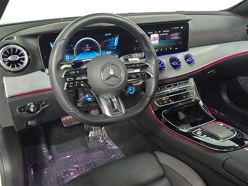 2021 Mercedes-Benz AMG E 53 4MATIC